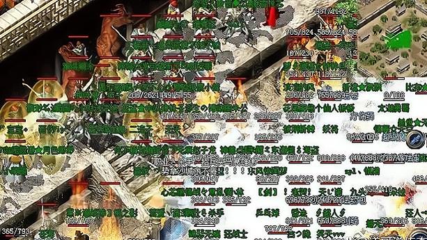 热血传奇|热血传奇：复古版本攻城时三职业的准备工作有哪些？