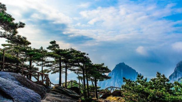 海岛|在中国5A旅游景区排行榜上，九寨沟位列第三，排第一的很著名