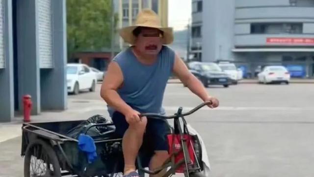 上海市|45岁老戏骨捡废品卖茶叶蛋：原来寒意早就传遍了每个普通人