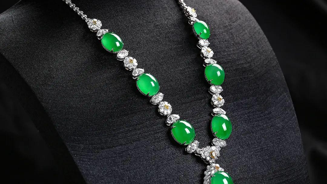 |这几种方法，养出来的翡翠透亮葱翠