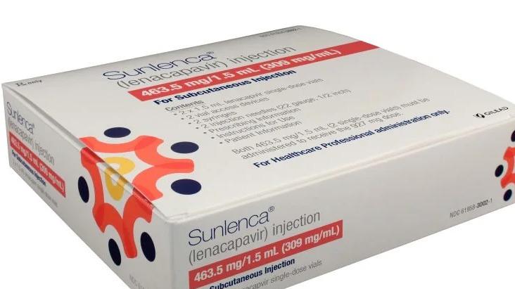 全球首款一年两次HIV注射药物获批，有望惠及3800万患者