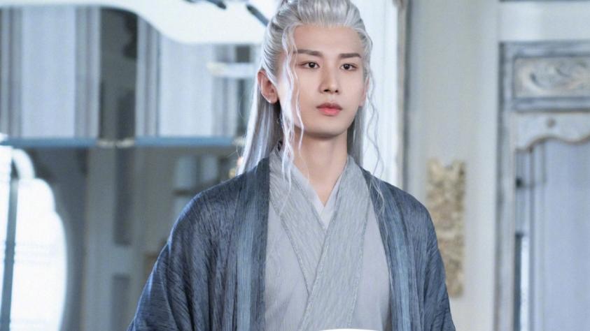 成毅|沉香重华：桓钦身份暴露，染青与玄夜的故事重现，成毅新角色带感