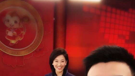 主持人|严於信从小接受良好教育，不放过任何机会，最终成为央视主持人