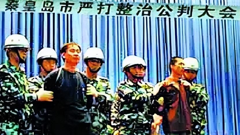 犯罪团伙制造五起命案，警方迅雷抓捕，匪首：自杀都来不及