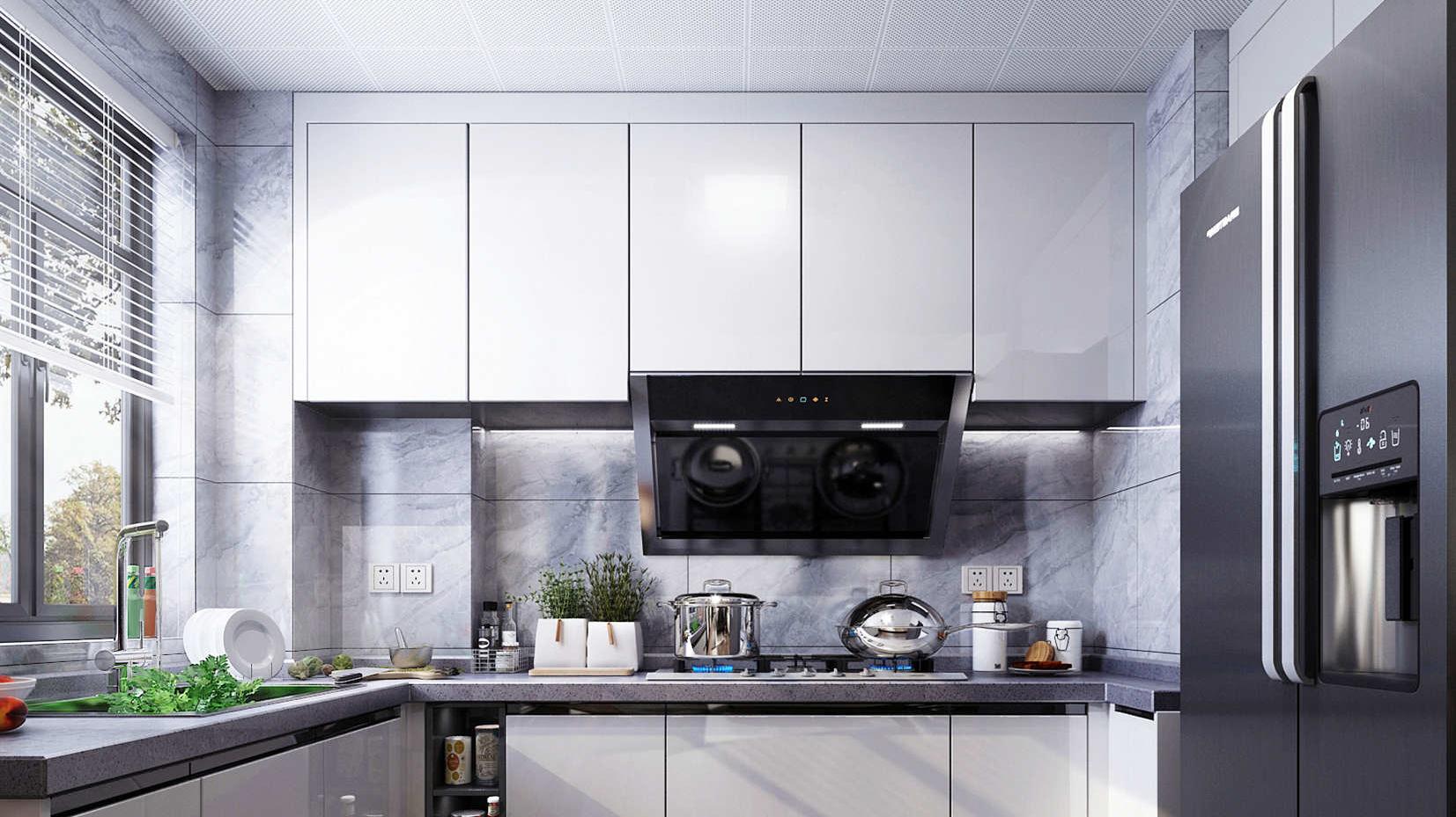 做饭腰酸背痛？是橱柜设计不合理！