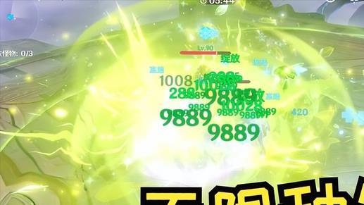 芭芭拉|原神：妮露没有上线就寄了？芭芭拉表示，她才是绽放之王