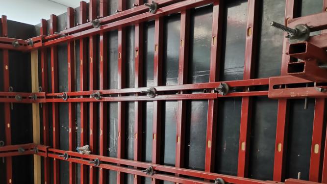 剪力墙模板支撑是建筑施工领域好伙伴