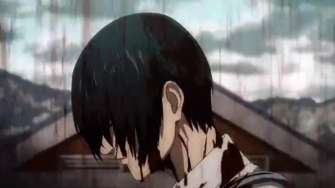 模型|进击的巨人：两巨人不敌雷枪，三笠杀疯了，弗洛克被贾碧击入海底