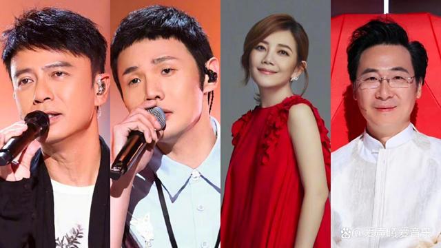 刘德华|好声音首播：刘德华现身掀高潮，导师抢人激烈，小导师被隐藏