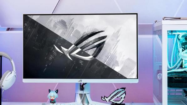 华硕|华硕显示器，价格与颜值结合，你更喜欢哪个？