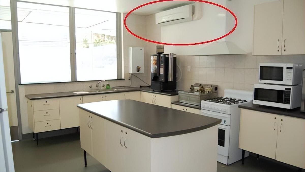 夏天厨房太热，那厨房能不能装空调？得过了这4处才能安装