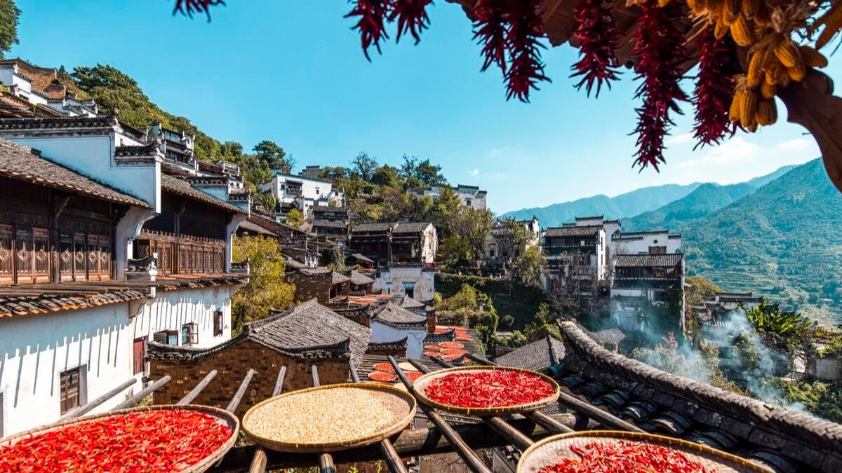 蒲甘|中国顶级秋景大盘点，国内最美的10个秋景旅行地