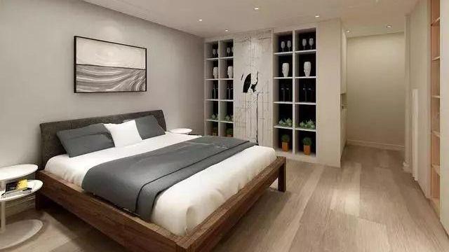 127平北欧风三居室装修，简洁自然的舒适感越来越受年轻人的欢迎