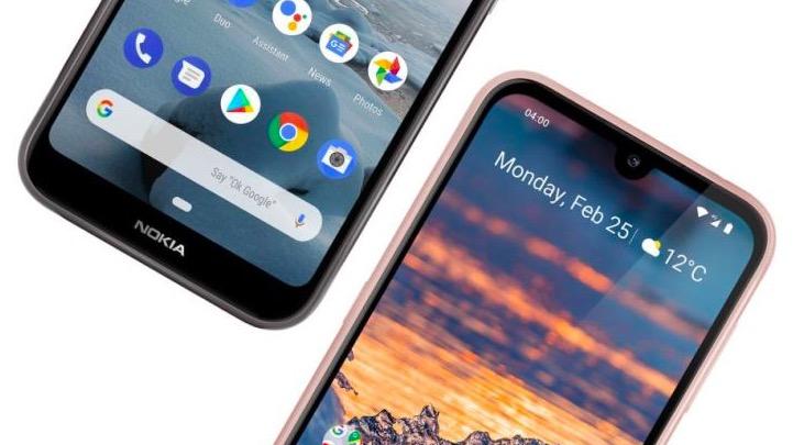 诺基亚|诺基亚4.2：我跌到100美元你们还不买？