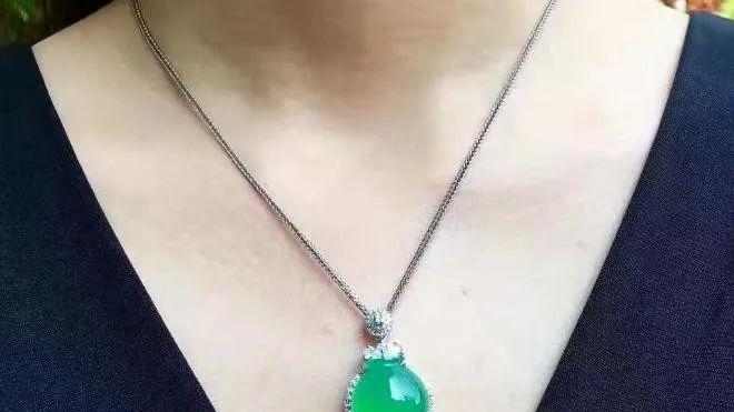 葫芦|项京讲堂-翡翠葫芦的美好寓意