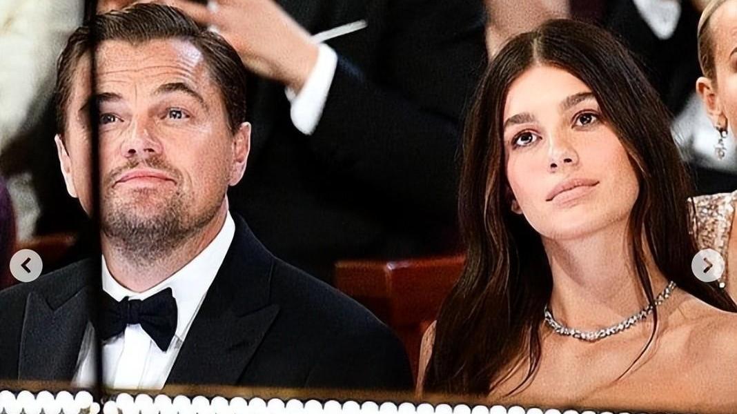 莱昂纳多|以为这次会破纪录，莱昂纳多刚分手就和22岁嫩模交往：果然有原则