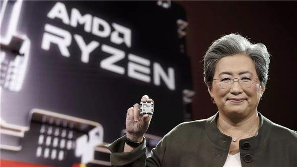 AMD锐龙7000实测性能暴涨高至45% 苏妈：货足足的
