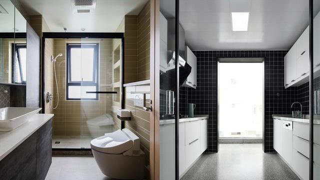 ?别再瞎跟风了，4种网红卫生间设计，关键环节竟然没人说