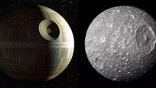 表面有1300公里“焊痕”，科学家怀疑这颗星球是废弃的飞船