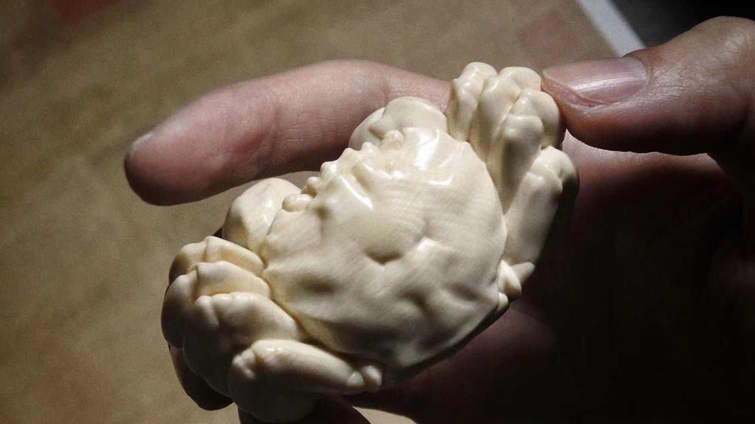 |一 甲，把玩温润，静放生趣