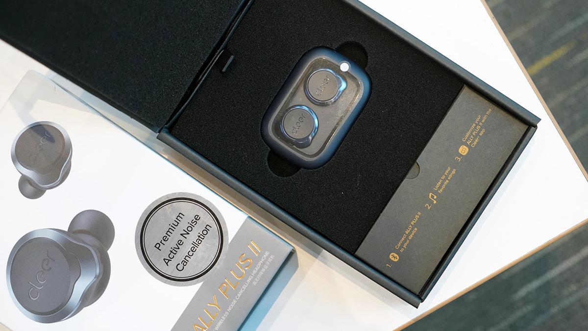 蓝牙耳机|千元级暂无对手，自适应降噪真无线，cleer轻奢蓝牙耳机试用