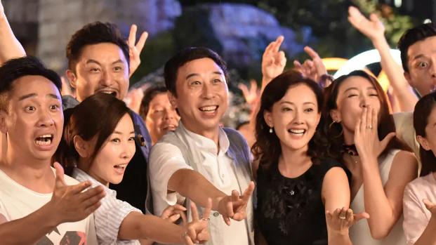 |《幸福马上来》有很多喜剧演员，让大家看到了调解员这一个职业