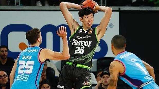 疆粤欲围绕周琦谈交易，赵睿或携手徐昕离队