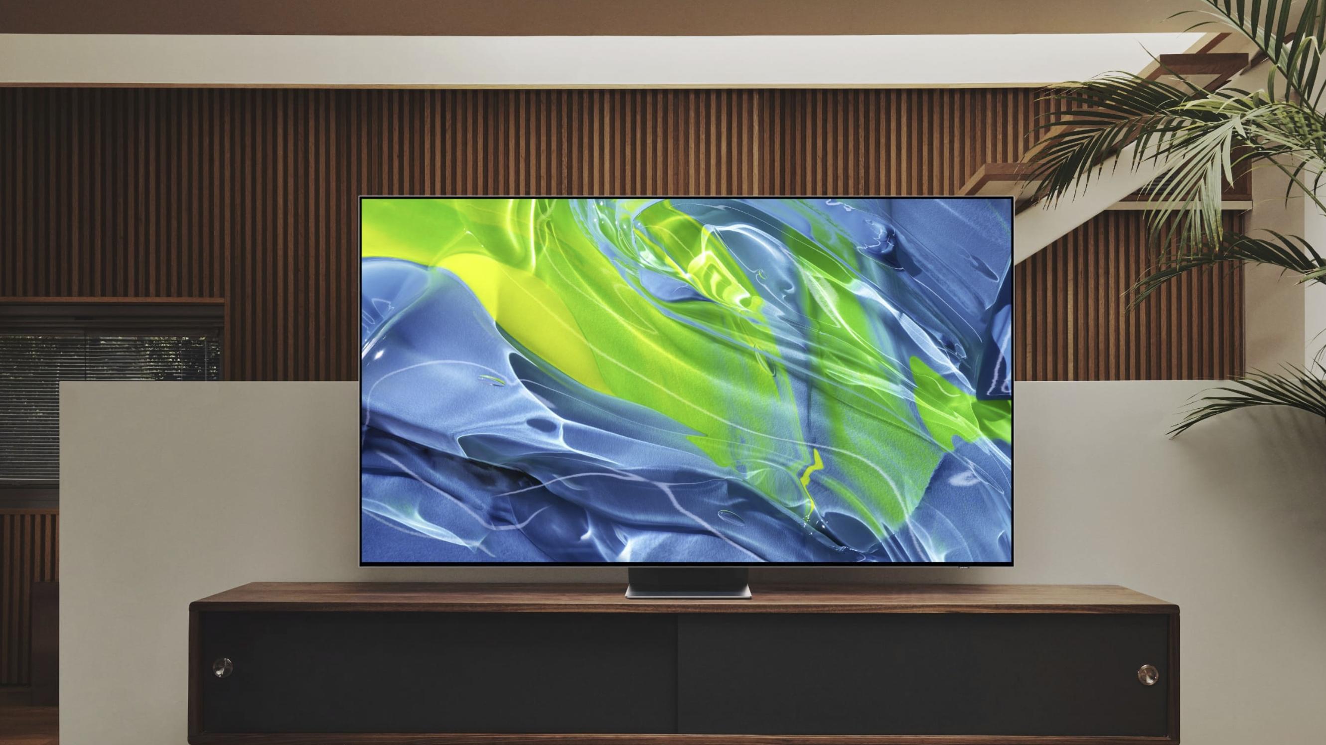 最强OLED电视全球开卖，国行却无声息！三星国内只推LCD？