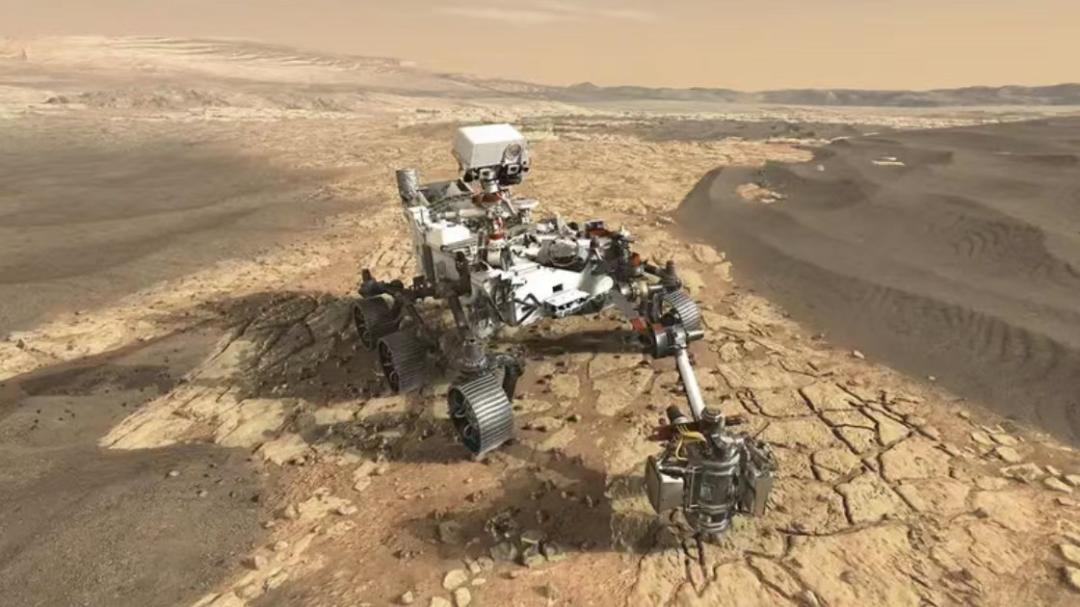 现在火星上的氧气，已够1位宇航员呼吸100分钟
