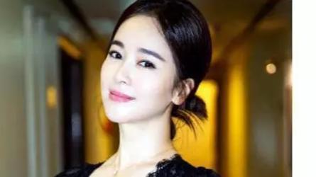 陈道明|她是体操冠军，和陈道明、孙红雷传绯闻，今43岁优雅美丽到骨子里