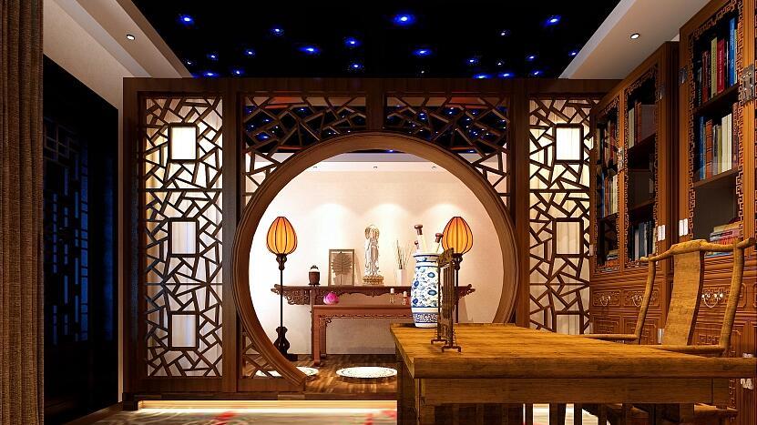 红木装修，融入自然的安宁，享受舒心的惬意