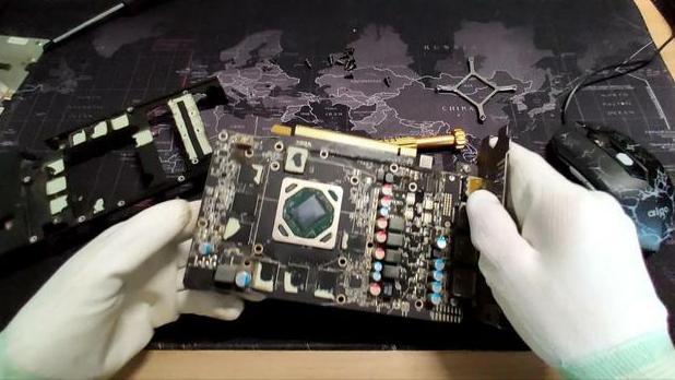 显卡|怎么看显卡是否挖过矿？