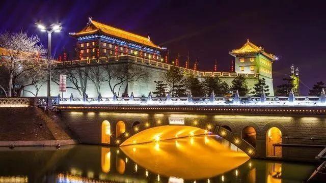 宿迁|西北夜景第一城，古韵十足接地气，适合有情怀的普通人游玩