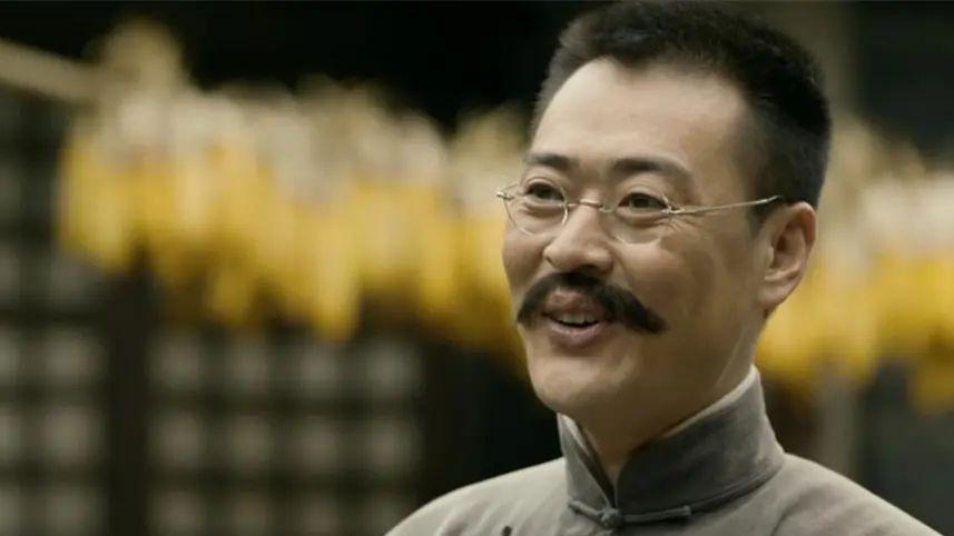 张桐|“李大钊”张桐无缘金鹰奖，可惜了？