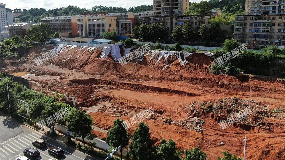 碧桂园|7200万！郴州苏园中学旁挂牌拍卖24亩地块