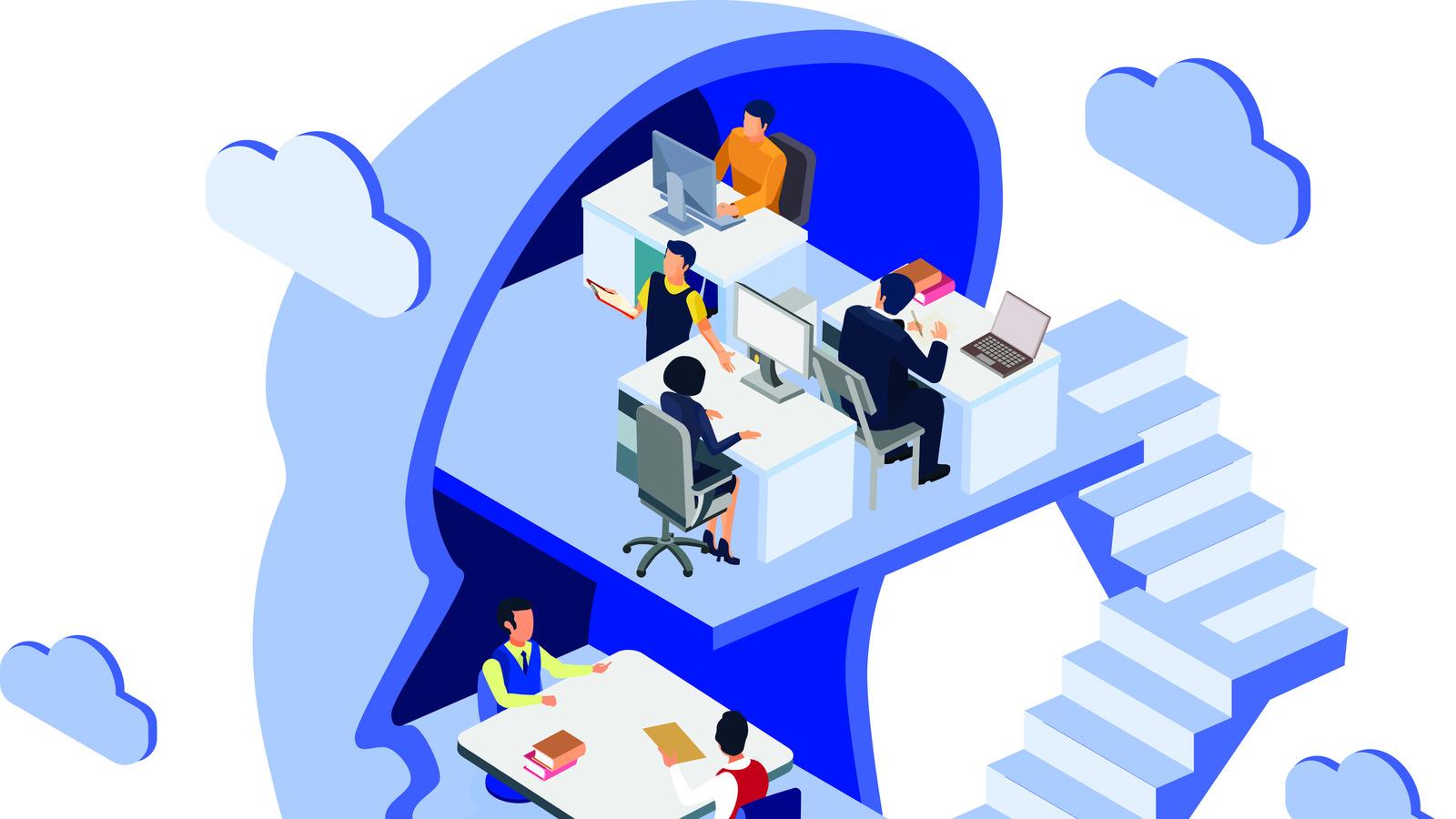 |工作失误先处理头绪还是情绪，懂心理的人力分享几个小技巧