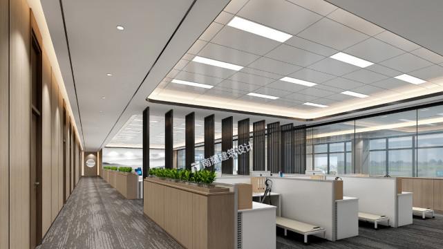 办公室|办公室室内装修设计原则总结 南耀建筑设计