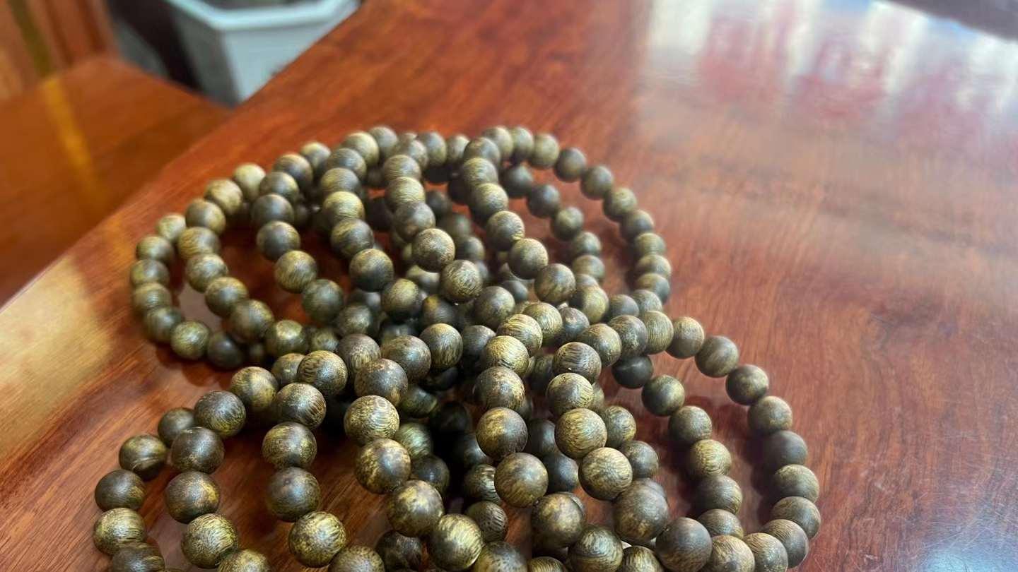 |沉香收藏，重在积累