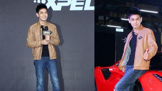 林志颖|林志颖晒照自曝想念工作，车祸5个月内努力健身恢复