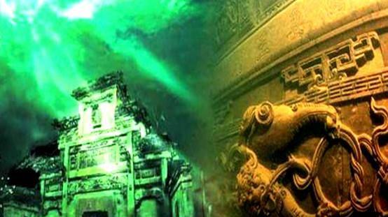 郑州|中国水质最好的湖：可直接取来饮用，湖底竟还“藏”两座千年古城