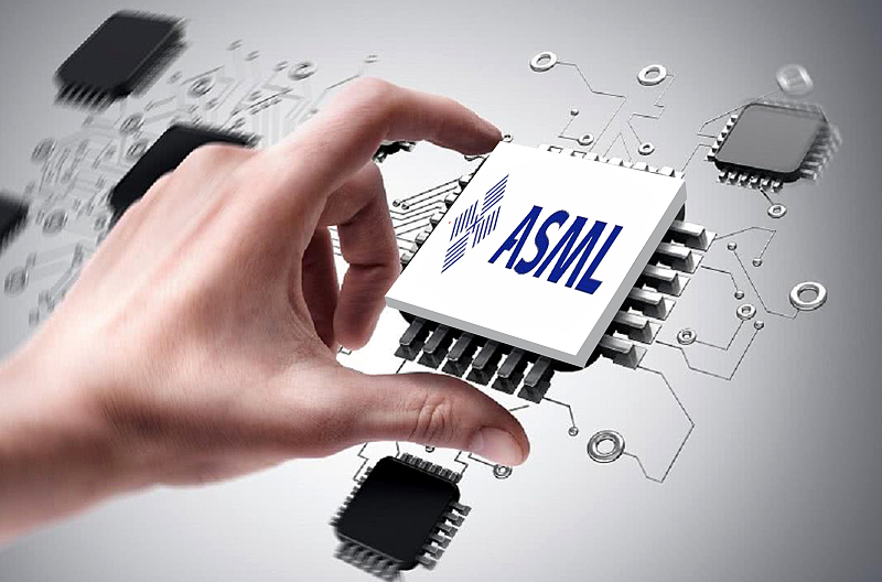 光刻机|光刻机专利被公开后，南京正式提出申报，难怪ASML要着急出货