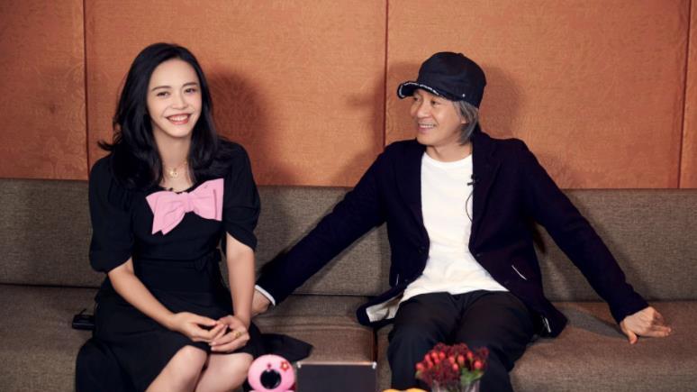 袁冰妍|姚晨曾参加郭德纲的节目，观众起哄：亲一个！郭德纲赶紧摆手