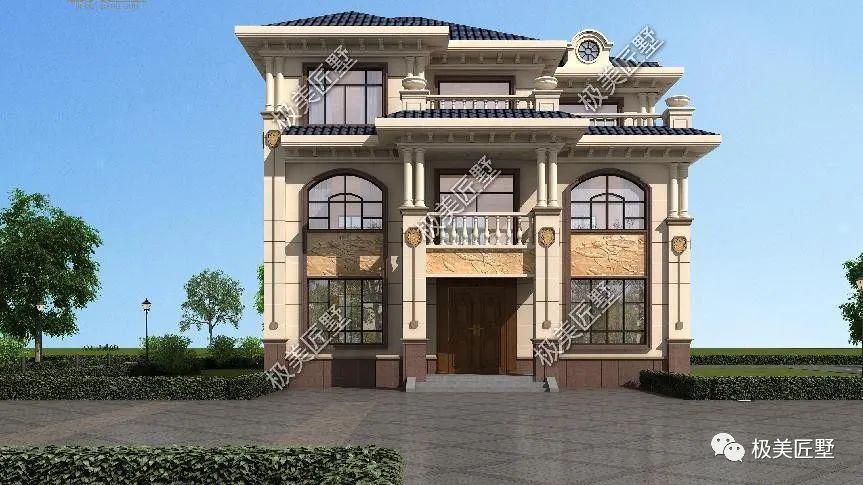 13.85X14米，厨房外置带露台，价格经济实惠