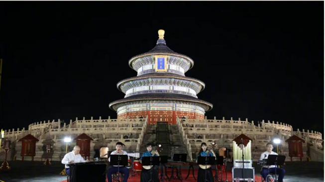 |【艺点资讯】中秋假期游园指南来啦！