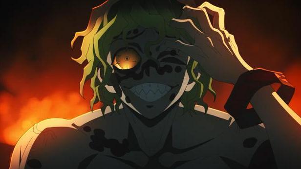 火影忍者|鬼灭之刃：如果上六把炭治郎变成了鬼无惨的鬼王地位差点被替代