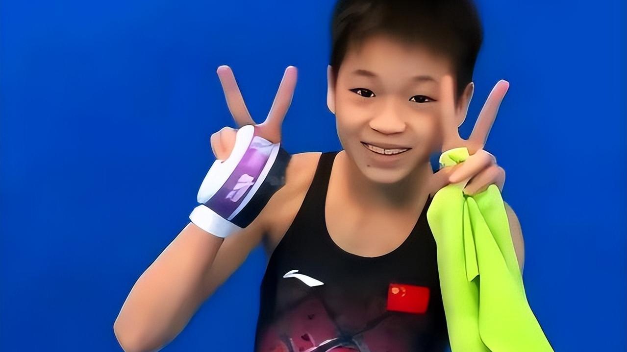 奥运冠军|残酷加可惜，中国18岁奥运冠军面临退役，曾无奈表示自己很失落