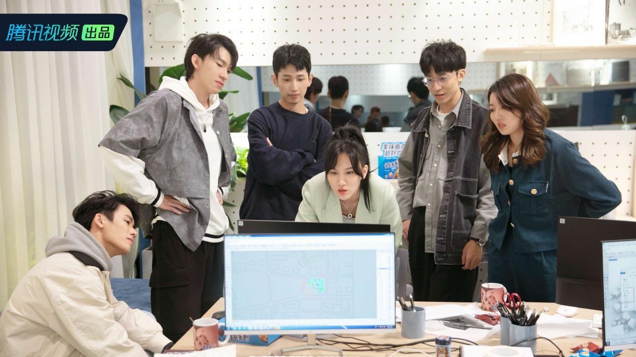 招聘|《令人心动的offer》第四季首播，看“建”00后职场首秀