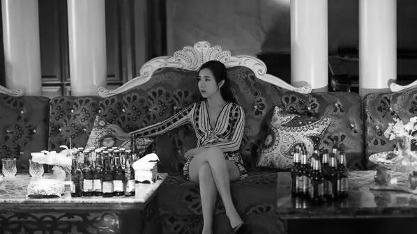曾是打工妹，怎么成长为拥有“枪厂”的广州黑老大，2008年被判5年半