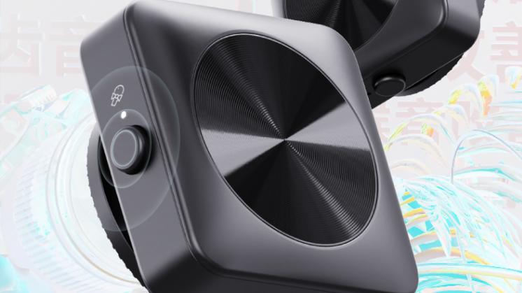 科大讯飞|被千万网红房琪盛赞的科大讯飞智能无线麦克风C1是什么样子？