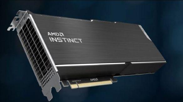 AMD|微软首家采购AMD MI200系列显卡：比N卡性能快5倍